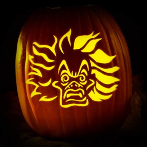 20 Most Scary Halloween Pumpkin Carving Ideas And Designs Label