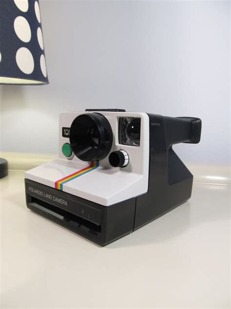 Polaroid Camera 1000 Rainbow Land Camera Sx 70 Type Instant