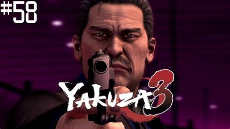 Yakuza 3 Remastered 58 Ps4 Can You Truly Fight Me Youtube