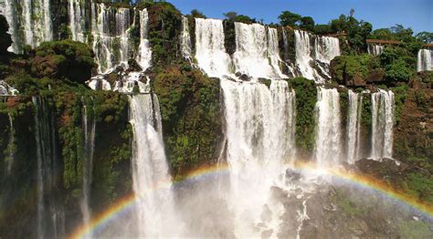 Pn Iguaz Salto Bernab M Ndez The World In Images
