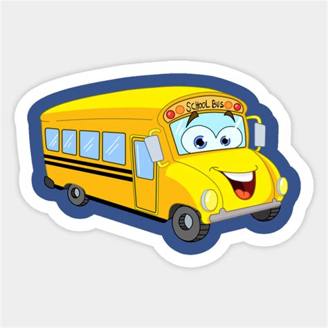 Top 152 Bus Picture Cartoon