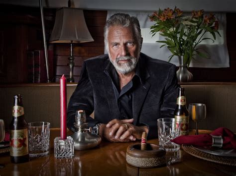 Jonathan Goldsmith Really Is The Most Interesting Man In The World Los