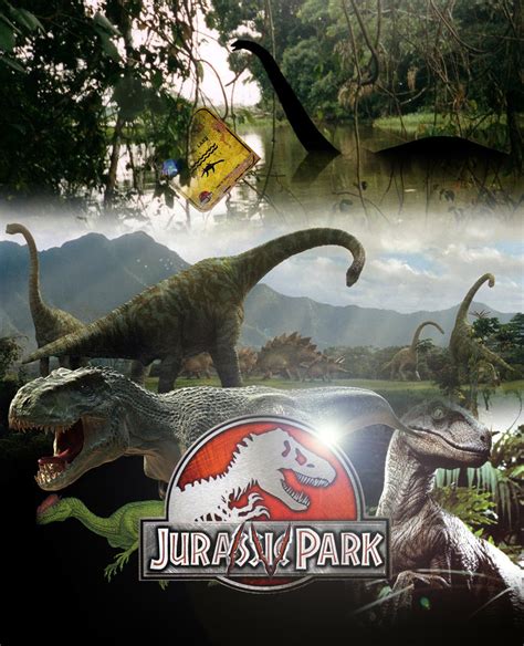 Jurassic Park Jurassic Park Fan Art 6343852 Fanpop