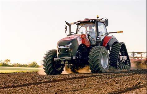Последние твиты от ih (@iqbalhisham). New Case IH Magnum Tractor Features 435 Peak HP | Ag ...