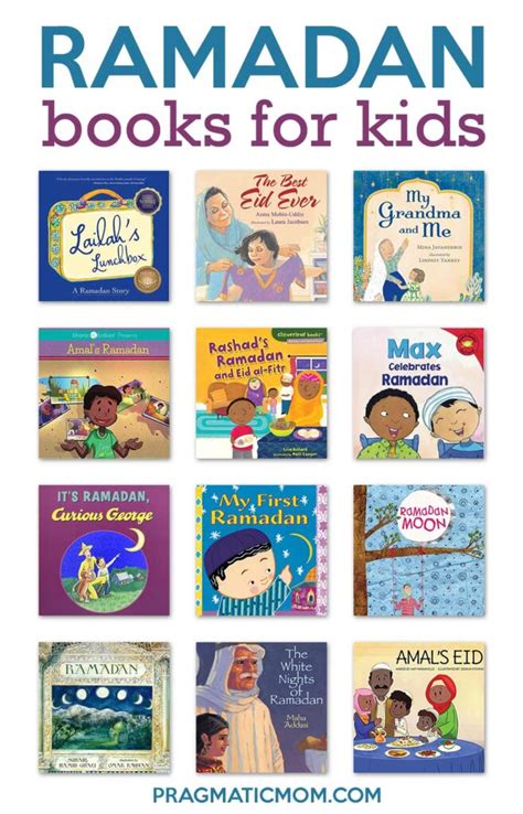 18 Wonderful Ramadan Books For Kids Of All Ages Pragmatic Mom