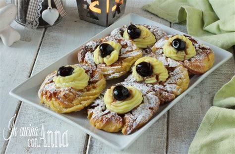 VIA COL VENTO Ricetta Dolci Tipici Napoletani