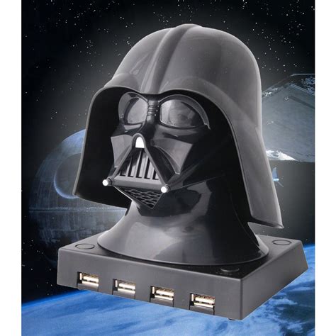 Underground Toys Star Warsdarth Vader Usb Hub Adaptör 8324