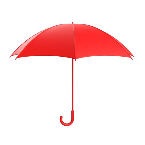 Umbrella Isolated On Transparent Background 20954855 Png
