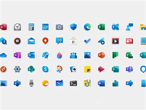 Windows Desktop Icons In 3d Desktop Icons Windows Desktop Vrogue