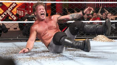 WATCH WWE S 69 Tacks Of Jericho WWE News Sky Sports