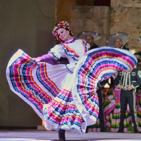 Ballet Folklórico De La Universidad De Guadalajara En El M Flickr
