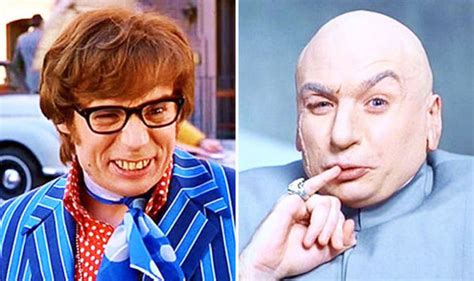 In Austin Powers International Man Of Mystery 1997 Mike Myers