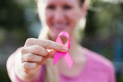 Cáncer De Mama ¿conoces El Origen Detrás Del Lazo Rosa