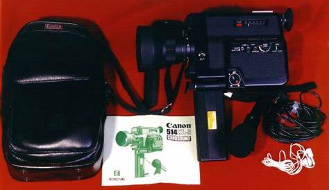 canon 514xl camcorder user manual