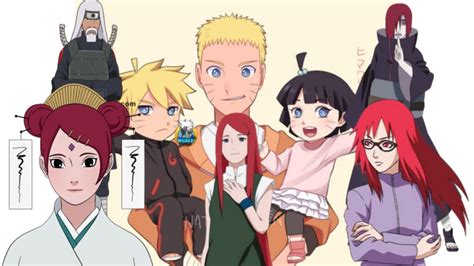 No One Knows The Sad Truth About The Uzumaki Clan Animeblog Part