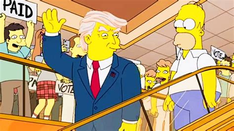 Simpsons Fans Discovered Another Crazy Prediction From A Past Episode
