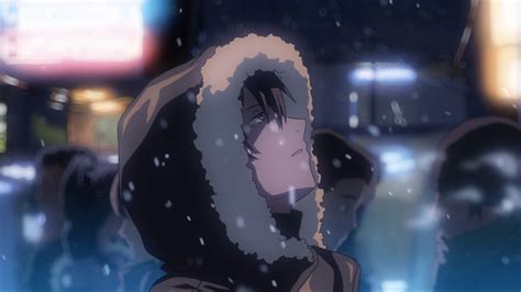 Good Things Fall Apart 5 Centimeters Per Second Youtube