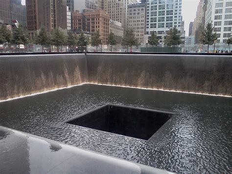 Never Forget The 911 Memorial In New York City Boomsbeat