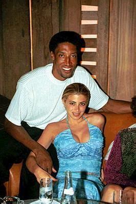 The former nba player shared on twitter on monday morning that his firstborn son had died. Scottie Pippen and Larsa Younan Pics - Scottie Pippen and ...