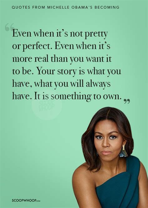 20 Quotes From Michelle Obamas Becoming To Remind Us That Life Is A