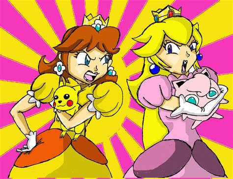 Princess Peach And Daisy Vrogue Co