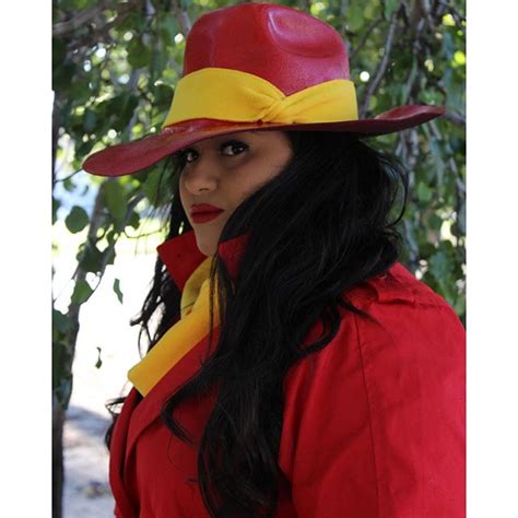Maybe you would like to learn more about one of these? Dress up for Halloween: Carmen Sandiego - Juan of Words by ...