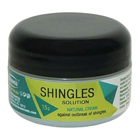 Painful Skin Itching Rash Relief Cream Shingle Solution Maximum