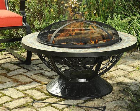 Fire Pits Outdoor Living