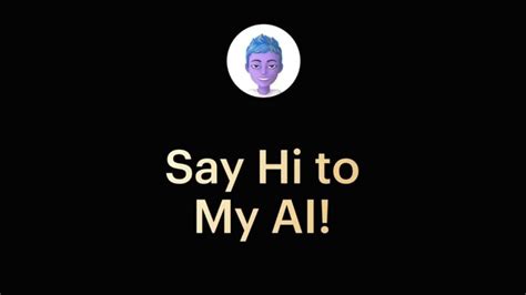 Snapchat Introduces My Ai Chatbot All You Need To Know Hindustan Times