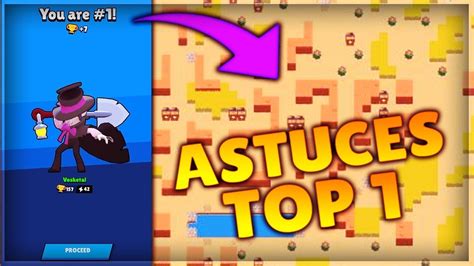 Pin system now allows configuring 5 pin slots for each brawler. ASTUCES TOP 1 MORTIS SUR SHOWDOWN ! BRAWL STARS - YouTube