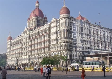 5 Star Luxury Hotels In Mumbai Offering A Luxurious Stay Ihpl