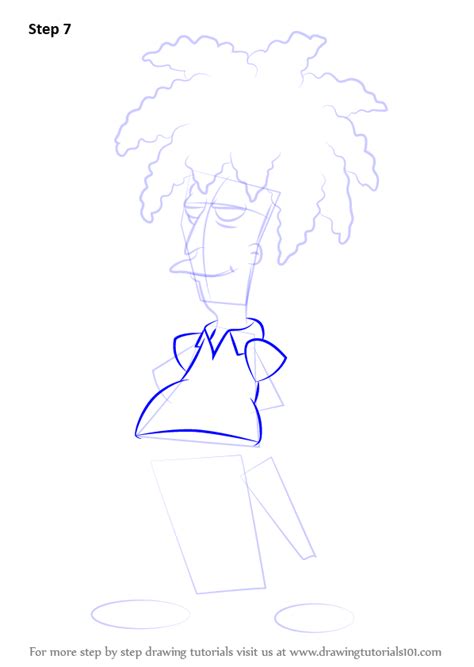 Learn How To Draw Sideshow Bob Terwilliger From The Simpsons The