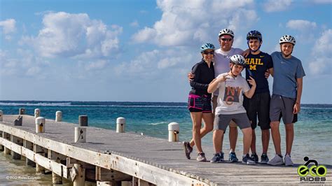 This Is How We Roll On The Cayman Seabreeze Tour Experience More With
