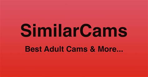 best adult webcams 2022 50 cam sites similarcams