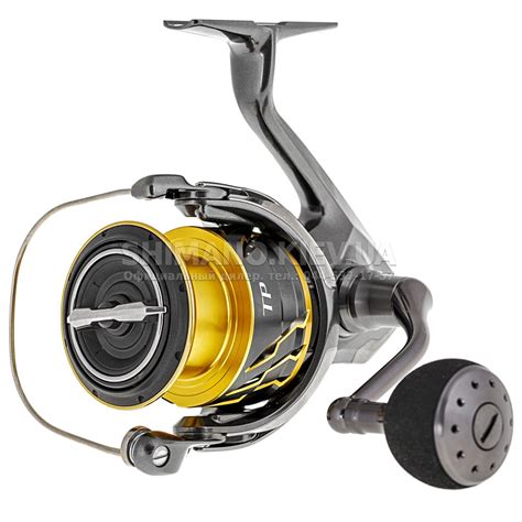 SHIMANO Катушка Shimano Twin Power 4000 PG FD 2020 0грн Купить