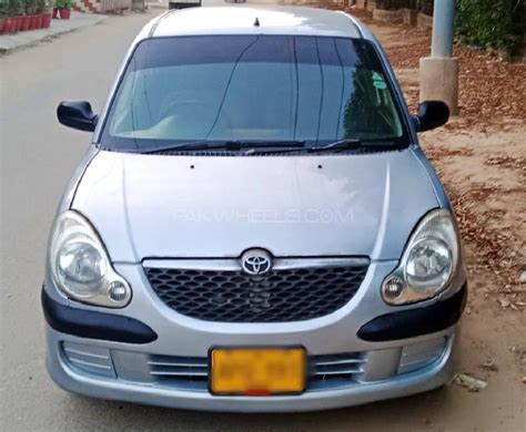 Toyota Duet 2004 For Sale In Karachi Pakwheels