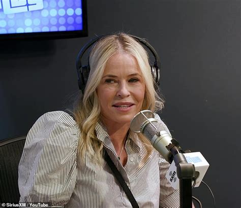 Chelsea Handler Reveals Threesome With Masseuse Led Her To Split With Ex Ted Harbert Daily