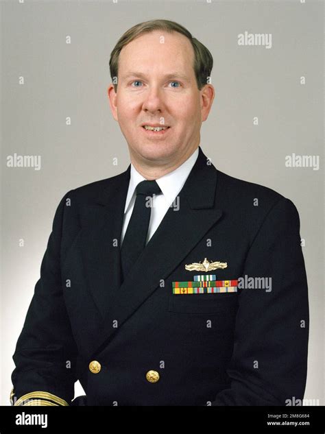 Rear Admiral Lower Half John F Paddock Jr Usn Selectee Uncovered