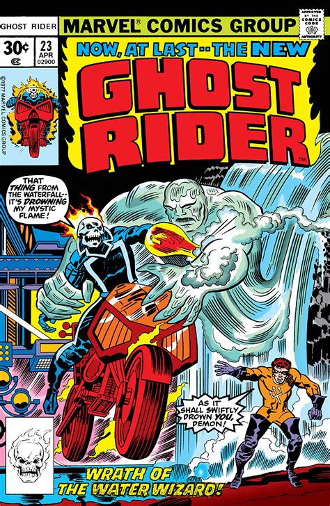Ghost Rider Vol 2 23 Marvel Database Fandom Powered By Wikia