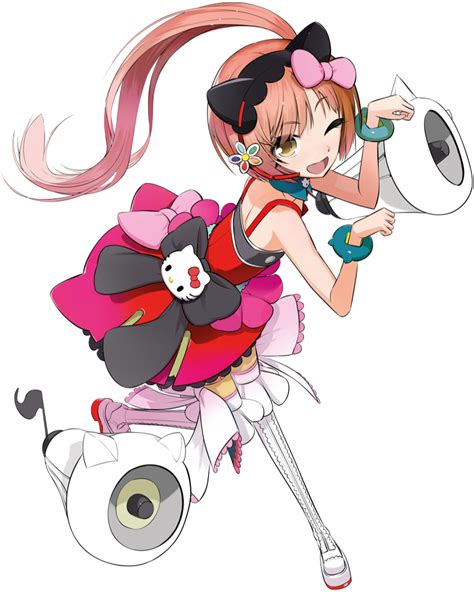 Nekomura Iroha Vocaloid Wiki Fandom Powered By Wikia