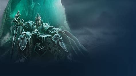 2560x1440 Resolution Lich King In Warcraft 1440p Resolution Wallpaper
