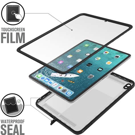 Catalyst Launches Rare Waterproof Case For Apples 2018 Ipad Pro