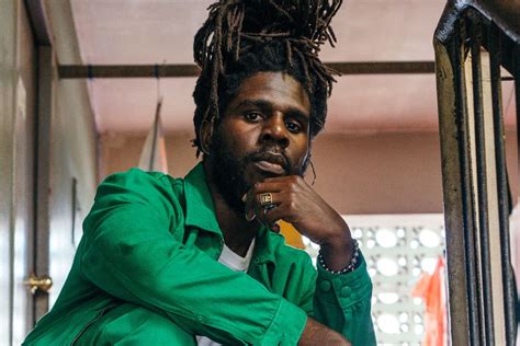 Chronixx Unveils His New Visual For “cool As The Breeze Friday” Revolt