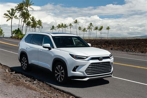 Introducing The 2024 Toyota Grand Highlander Toyotas 40 Off