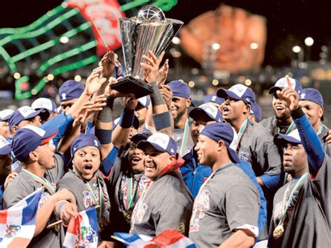 dominican republic win world baseball classic sport gulf news