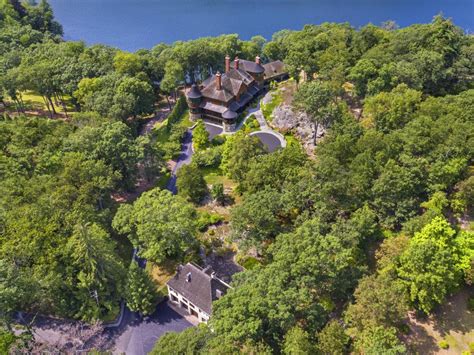 Hilltop Mansion On 47 Acres In Tuxedo Park Ny Reduced To 45m Prev