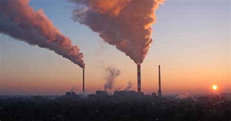 Carbon Dioxide In Earths Atmosphere Soars To Highest Level In Years