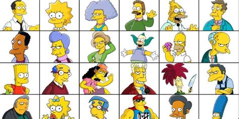 Which Simpsons Character Are You Quiz Bestfunquiz