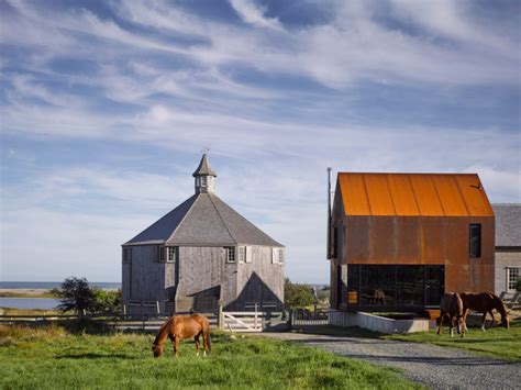 Rental Of The Week A Steel Clad Cabin In Nova Scotia By Brian Mackay