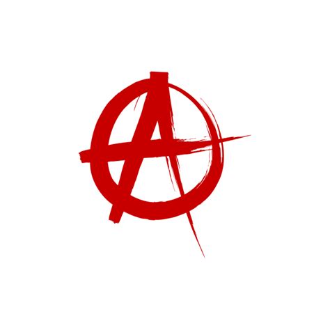 Anarchy Transparent Isolated Images Png Png Mart